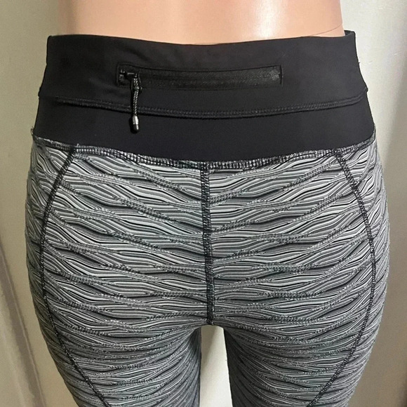 LULULEMON ATHLETICA Women’s Capri Leggings - Picture 7 of 12